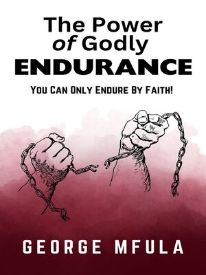 cover image of The Power of Godly Endurance